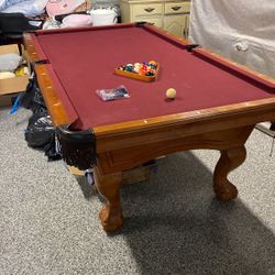 Pool Table 