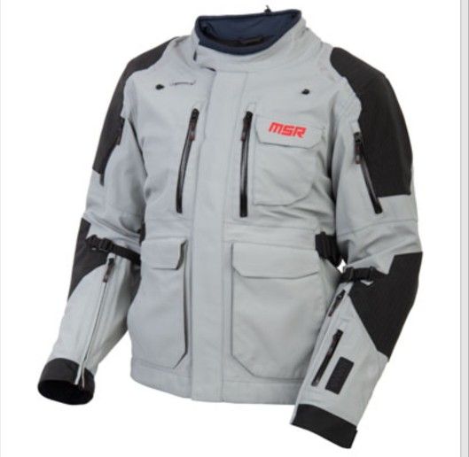 MSR Xplorer Adventure Motorcycle Jacket & Pant