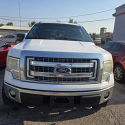 2014 Ford F 150 4x4 From $ 1,490 Down 