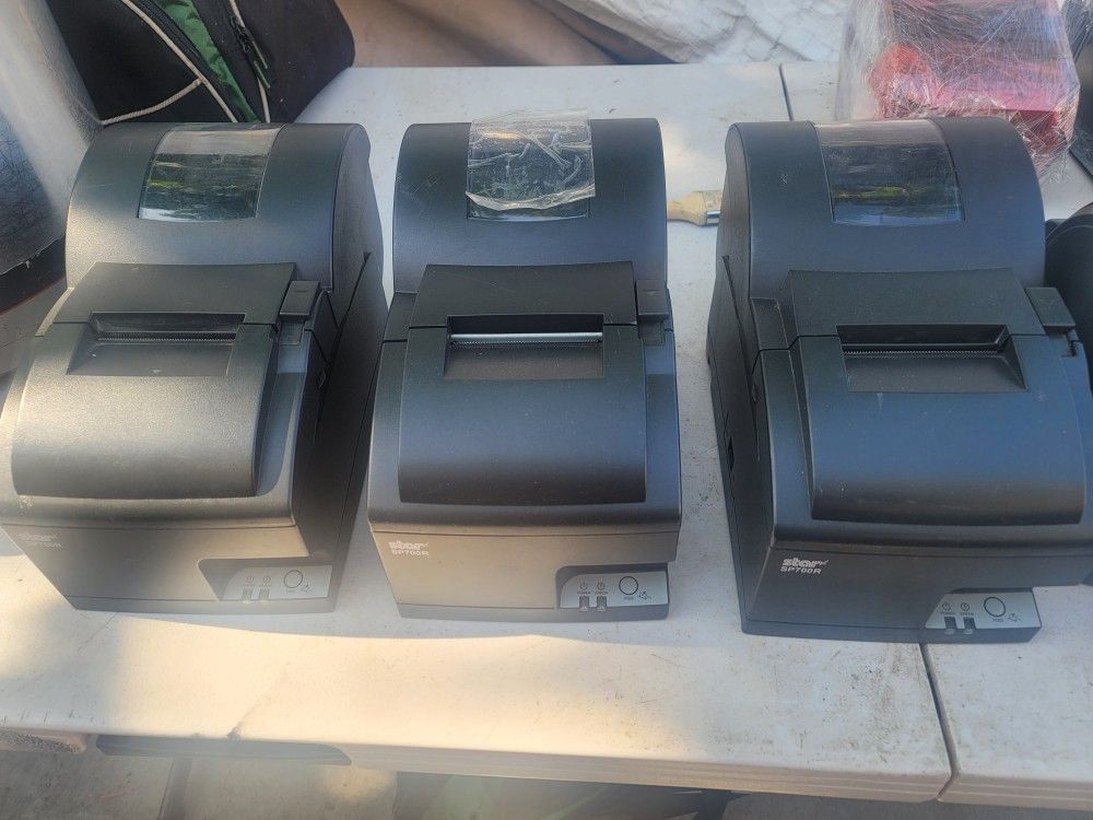 Star Printer  Sp700R. $ 120