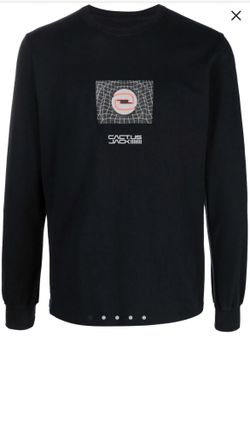 Travis Scott LT Shirt