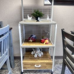 Microwave Cart 