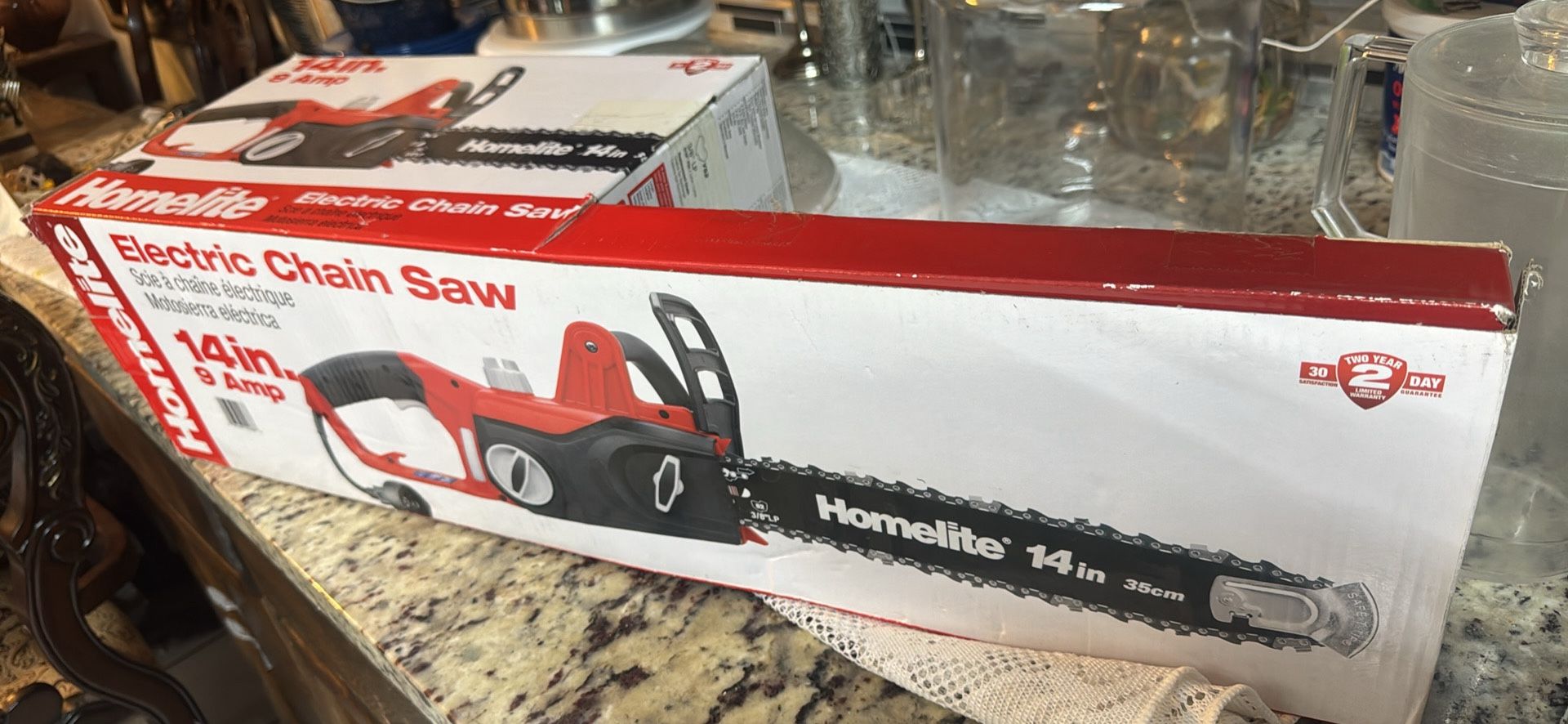 NEW ELECTRIC CHIAN SAW