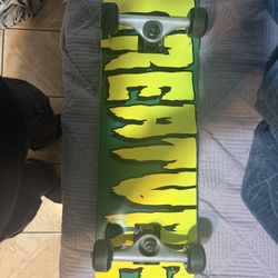 Creature Skateboard 