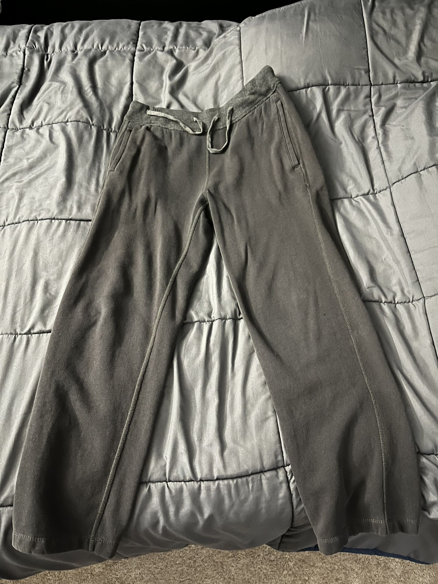 Hollister Sweats - Hollister Sweatpants Grey