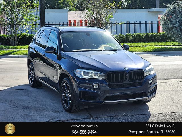 2015 BMW X5