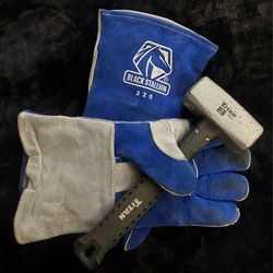 Hammer/Gauntlet combo