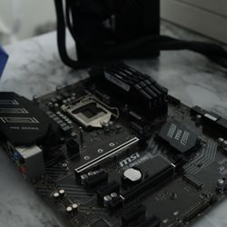 Computer Parts Bundle