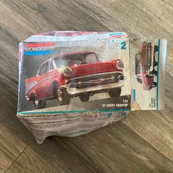 Monogram Model Kit