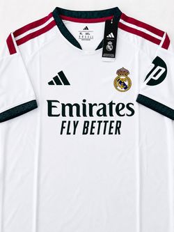 Real Madrid jersey