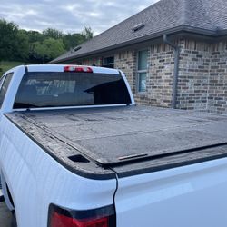 Folding Truck Bed Cover