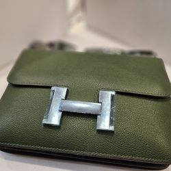 Hermes Handbag
