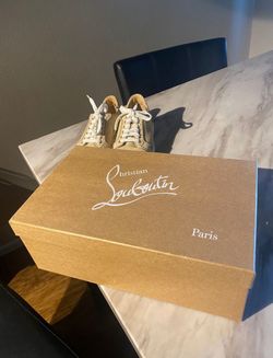 Christian Louboutin Red Bottoms 