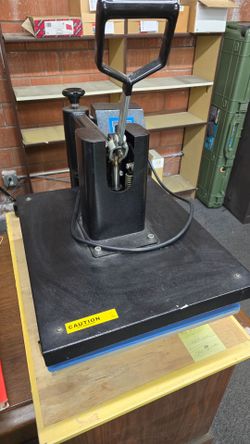 Rincon Heat Press 16x20