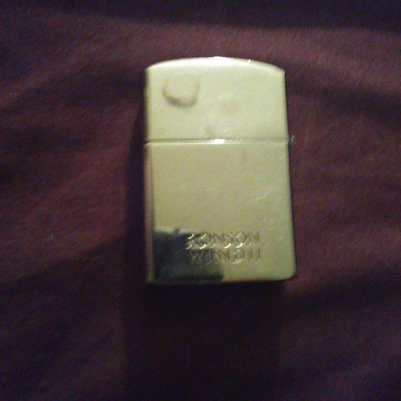 Various Zippo Type Lighters