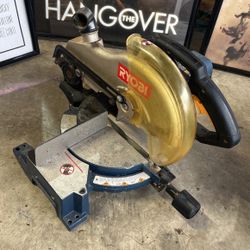 Ryobi Miter Saw
