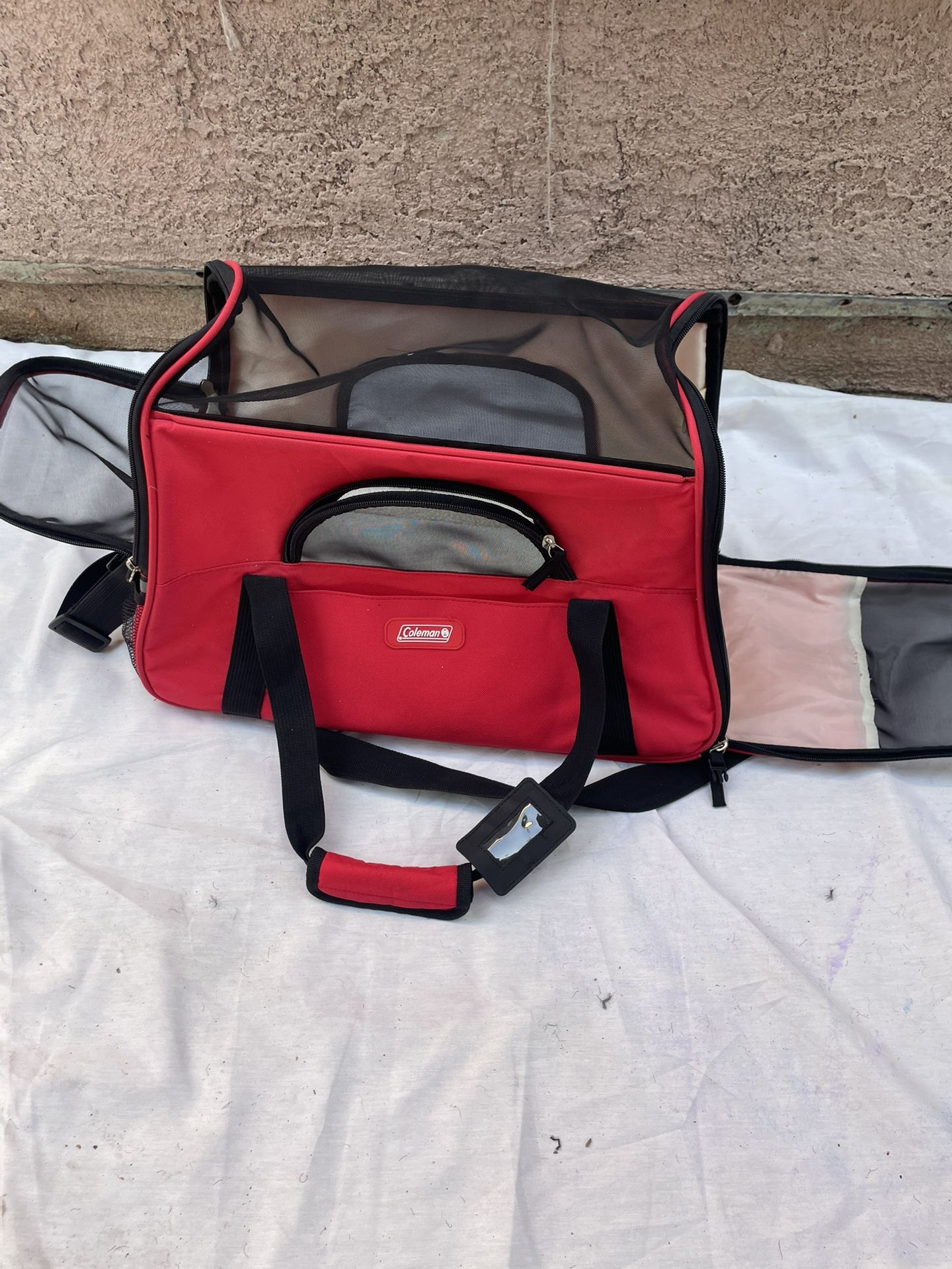 Pet Bag Cartier