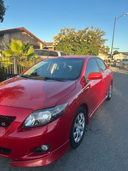 2009 Toyota Corolla