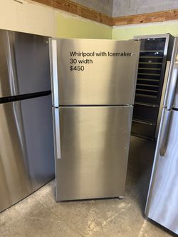 Whirlpool Fridge Refrigerator