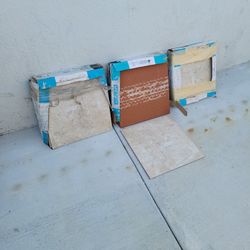 Tile , Azulejo cerámico 45x45, ideal para reparaciones o áreas pequeñas