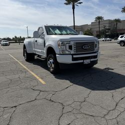2021 Ford F350 Single Cab Dually Diesel 