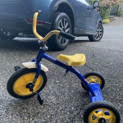 Tricycle For Toddlers 