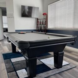 Brand New 8' Pool Table Delivery/Setup Included Also Any Color Felt 
