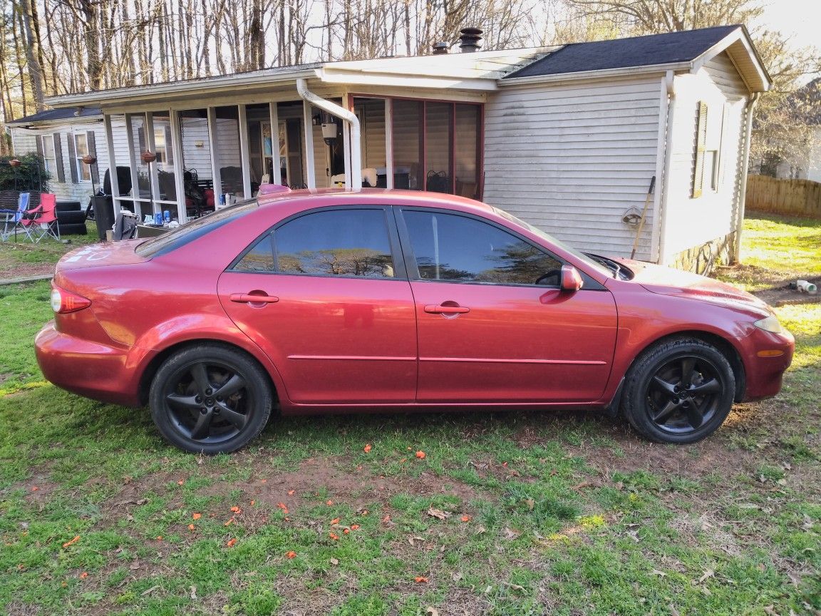 2005 Mazda Mazda6