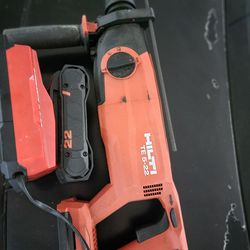 Hilti Te5-22 Rotohammer