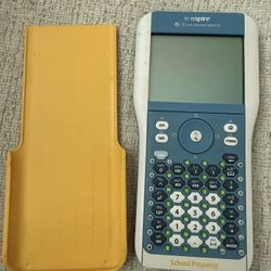 TI- Nspire Scientific Calculator 