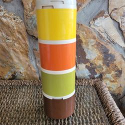 Vintage Tupperware Stackable Spice Container Set