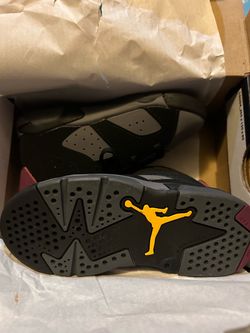 Brand New Air Jordan 6 Retro Sneakers
