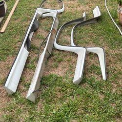 Fiber Glass Fenders Chevy Pick Up 1997