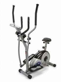 Used Hybrid Elliptical Bike - Excellent Condition