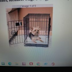 New Crate, Kennel, Kennels, Cage F/Dog, Pet