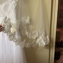 Wedding Veil 