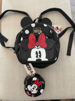Mini mouse bag and purse