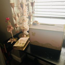 Quinceañera Decor Set 