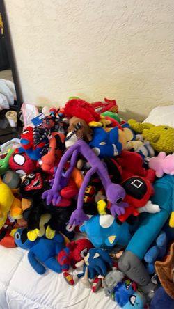 Plushies