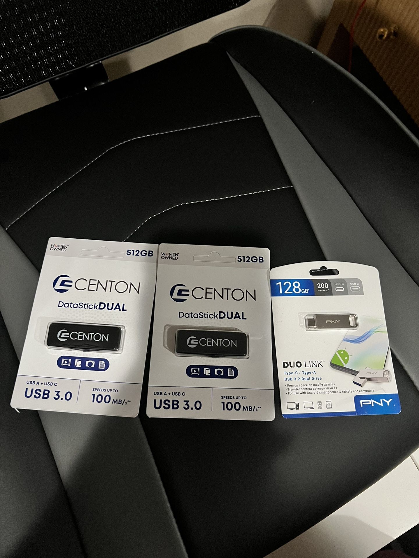 USB Flash Drive / Data Sticks