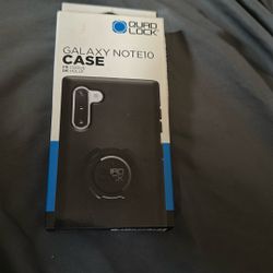 Two Note 10 Quad lock cases