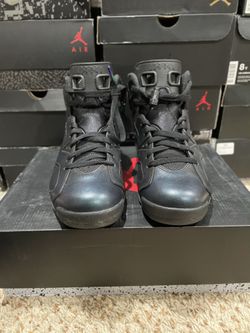 Jordan 6 Chameleons