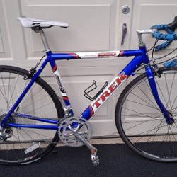 Custom Men's18 Speed Racing Bike