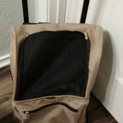 Pet Backpack/Carrier 