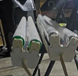 Garage lights