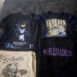 GRAPHIC TEES & Hoodies, sweaters