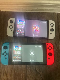 Oled Nintendo switch
