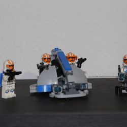 Lego 75359 332nd Battle pack