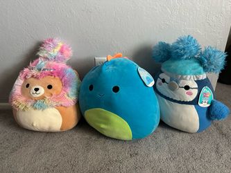 Squishmallows - NEW
