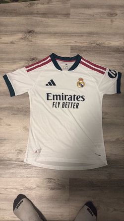Real madrid 2026 jersey